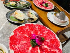 -禄婶鸡煲·打边炉