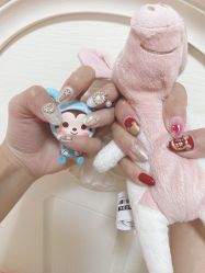 -GK顾小姐美甲店建构
