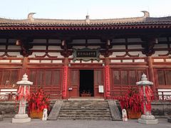 -西安青龙寺遗址景区