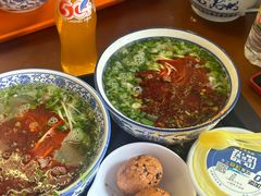 -清真磨沟沿老字号牛肉面(总店)