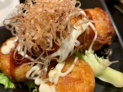 章鱼小丸子-合点寿司(美罗城店)