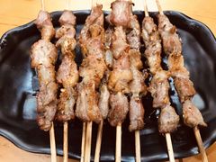 羊肉串-回·龙虾铺·盆盆蟹·烧烤大排档(回龙观店)