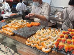 -The COOK·厨餐厅·自助餐(浦东嘉里大酒店)