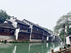 -乌镇西栅景区