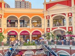 -佛罗伦萨小镇广佛名品奥特莱斯(疏港路店)