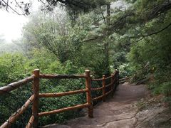 -洛阳白云山景区