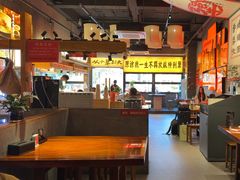 -李犟大爆鳝面·手工蟹黄包(湖滨西湖店)