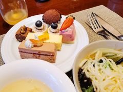 -上海丽笙精选海仑宾馆·莫赛克餐厅