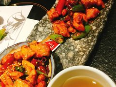 宫保鸡丁-东京爱上大连(中央大道店)