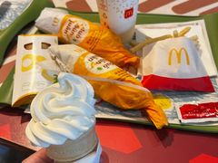 -麦当劳(南后街店)