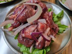 -姐夫家·沈阳黏糊麻辣拌·拌鸡架·冷面(南头古城店)