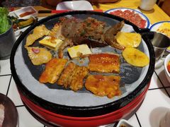 -么肆烤肉·中式自助·烤肉大排档(街道口季佳PAI店)