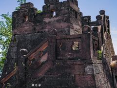 -金堂县云顶石城风景区