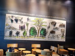 大堂-星巴克臻选(深圳嘉里建设广场店)