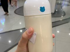 -兰熊鲜奶(西直门凯德mall店)