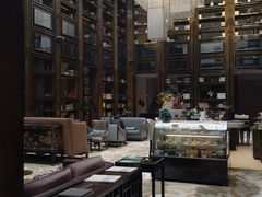 -行者书屋大堂吧 ·下午茶(南京圣和府邸酒店)