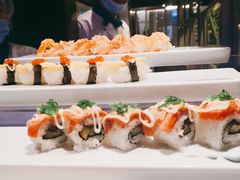 -星伦多自助料理(爱琴海店)