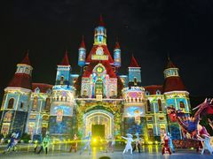 -芽庄珍珠岛游乐园