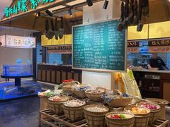 -壹湖两岸·鱼鲜山里菜(东江湖店)