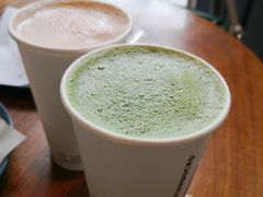-星巴克(郑州普罗旺世店)