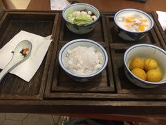 抹茶绵绵冰-拾光·小碗甜品