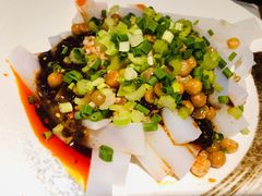 手工川北凉粉-卞氏菜根香·川菜(青羊万达店)