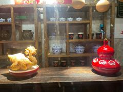 -秦唐一号西安菜馆(钟楼店)
