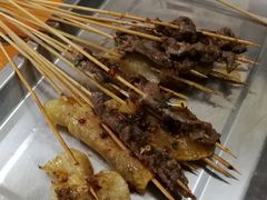 -隆康社长沙烧烤铺(桔园店)