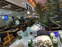 -锤头鲨毛肚海鲜烤肉自助餐厅(国购广场店)