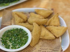 普宁炸豆干-稻香园潮汕砂锅粥·海鲜烧烤(深圳店)