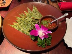 云南野菜饼-花马天堂云南餐厅 Lost Heaven(外滩店)