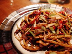 新疆炒面-楼兰新疆主题餐厅(苏州中心店)