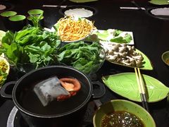 -一叶一世界•素食餐厅(环球中心店)