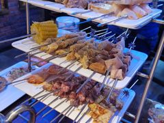 -三个蒙古大叔羊肉串(大宁店)