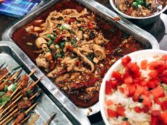 -冯烧烤(凯旋路总店)