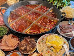 -肥龙火锅(南坪店)