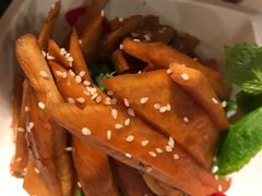 南拳酱萝卜-南拳十三姨·潮汕砂锅粥(世纪金源店)