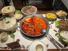 -江北北火锅馆·公路夜市(魏公村店)