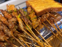 -烤满分·东北烧烤(首经贸店)