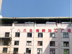 -三亚新鸿港水果一级批发市场