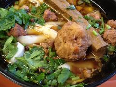 传统猪肉面-东方削面(迎泽街店)