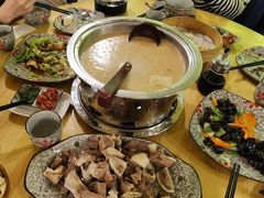 -格日勒阿妈蒙古厨房(大召店)