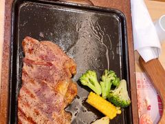 Angus厚切西冷牛排-必胜客(WOW中心城店)