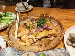 -花溪雨·森林餐厅(石基店)