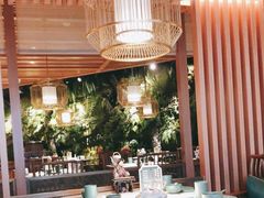 大堂-锦府盐帮·李宅(领展购物广场中关村店)