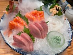 刺身拼盘-柚子(假日店)