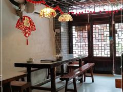 大堂-老街坊餐吧