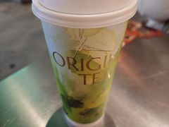 -阿水大杯茶(西单华威约饭街店)