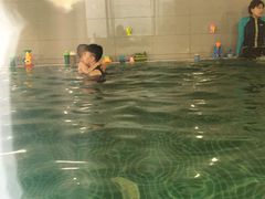 -BlueBubble蓝泡泡婴幼儿游泳会所(合川路店)
