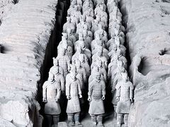 -秦始皇帝陵博物院(兵马俑)